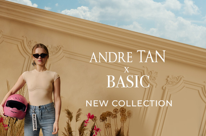 Basic SS24 by ANDRE TAN