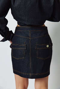 Skirt-39002PO