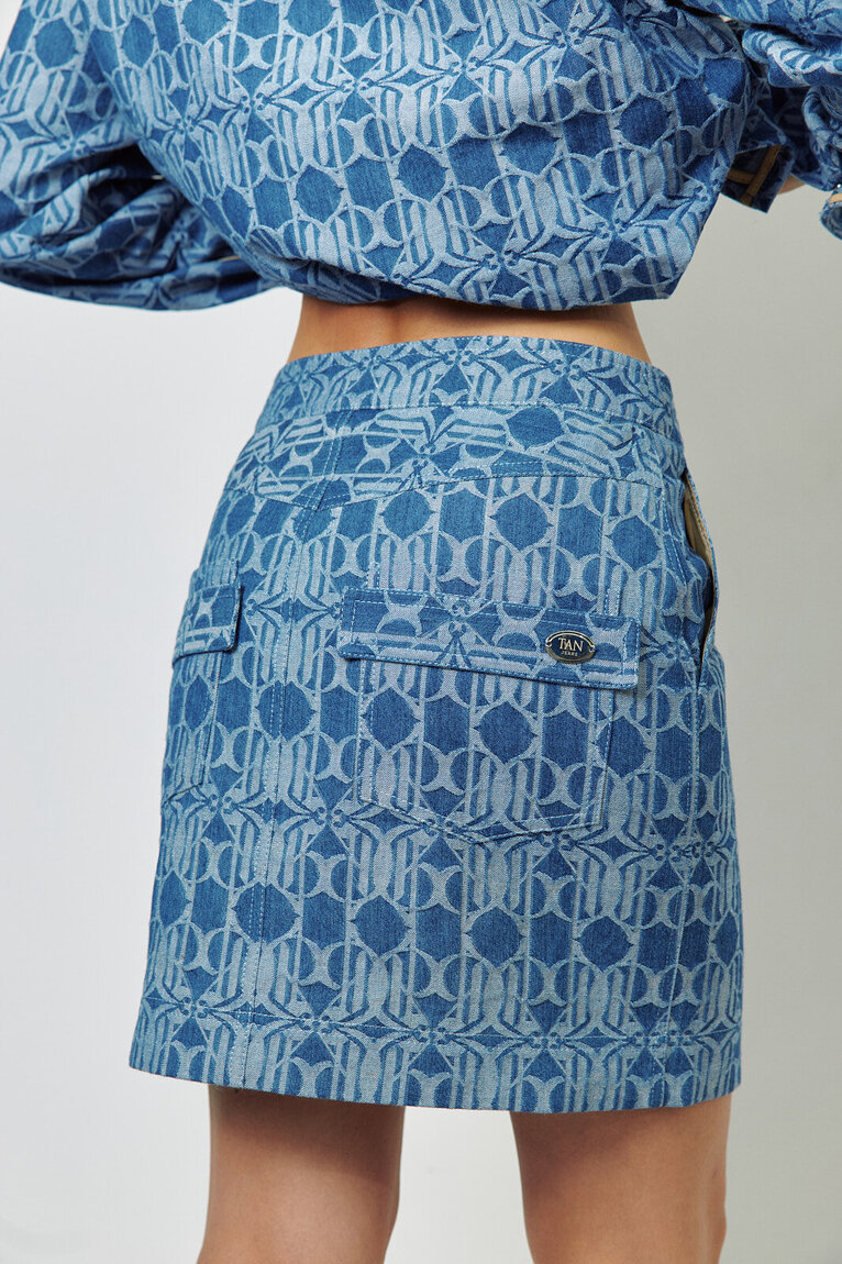 Skirt-39002PO