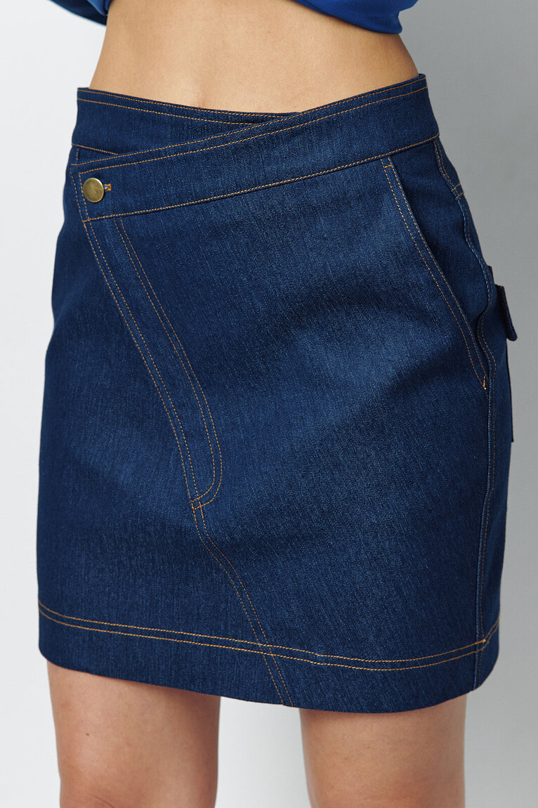 Skirt-39002PO