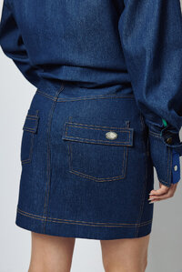 Skirt-39002PO