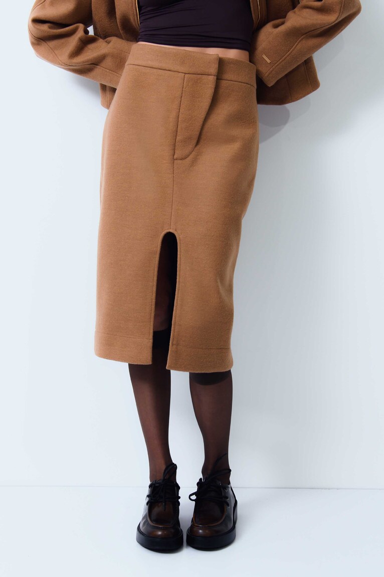 Skirt-39045PO