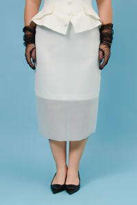 Skirt-39091PO