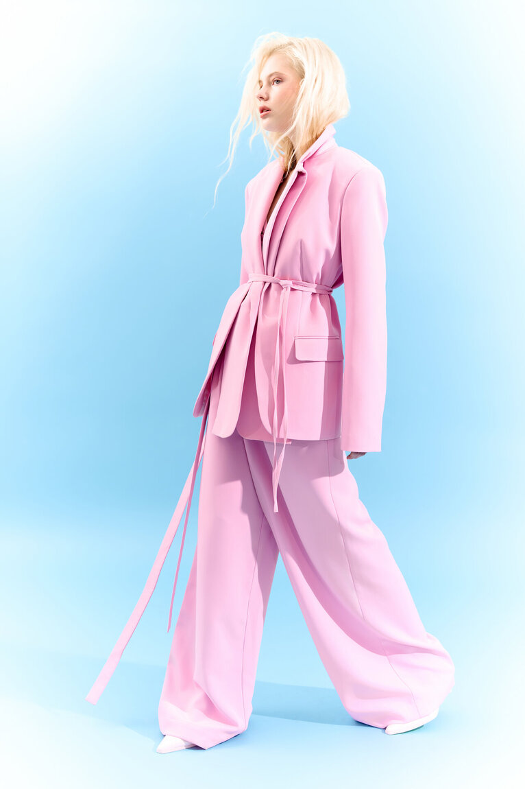 Брюки-40044P