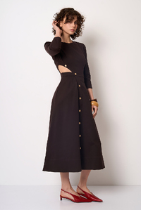 Dress-40074PO